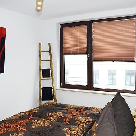 Apartamento Bambus Leipzig Exterior foto