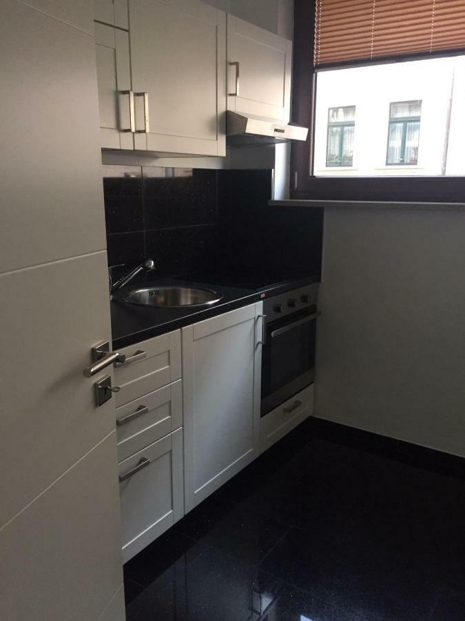 Apartamento Bambus Leipzig Exterior foto