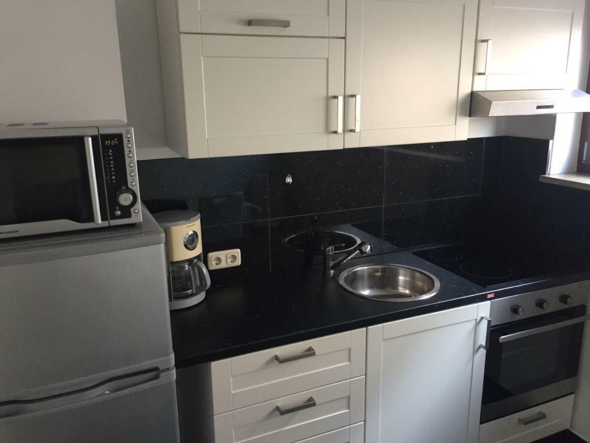Apartamento Bambus Leipzig Exterior foto